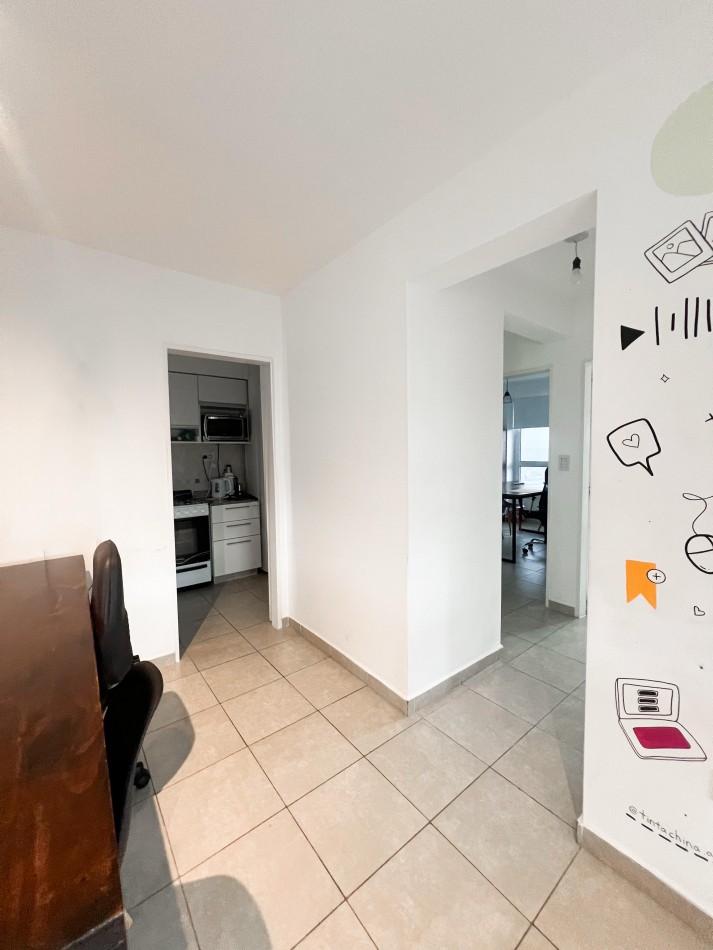 DEPARTAMENTO DE DOS DORMITORIOS A METROS DE AV. FREYRE, SANTA FE