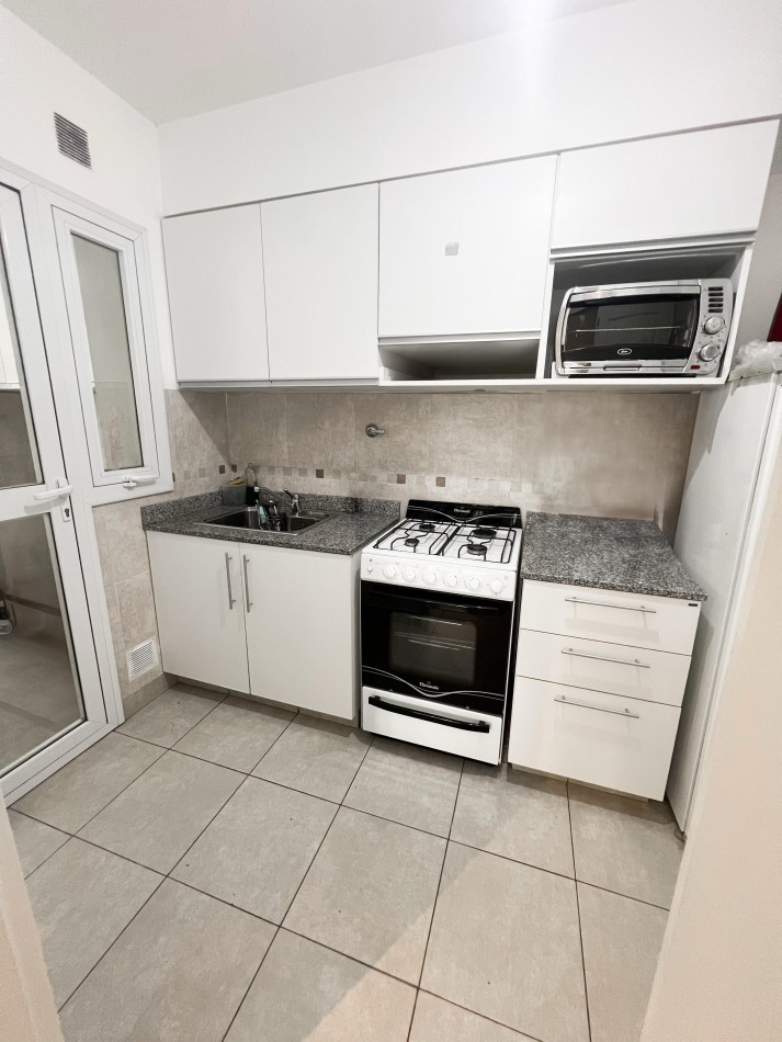 DEPARTAMENTO DE DOS DORMITORIOS A METROS DE AV. FREYRE, SANTA FE
