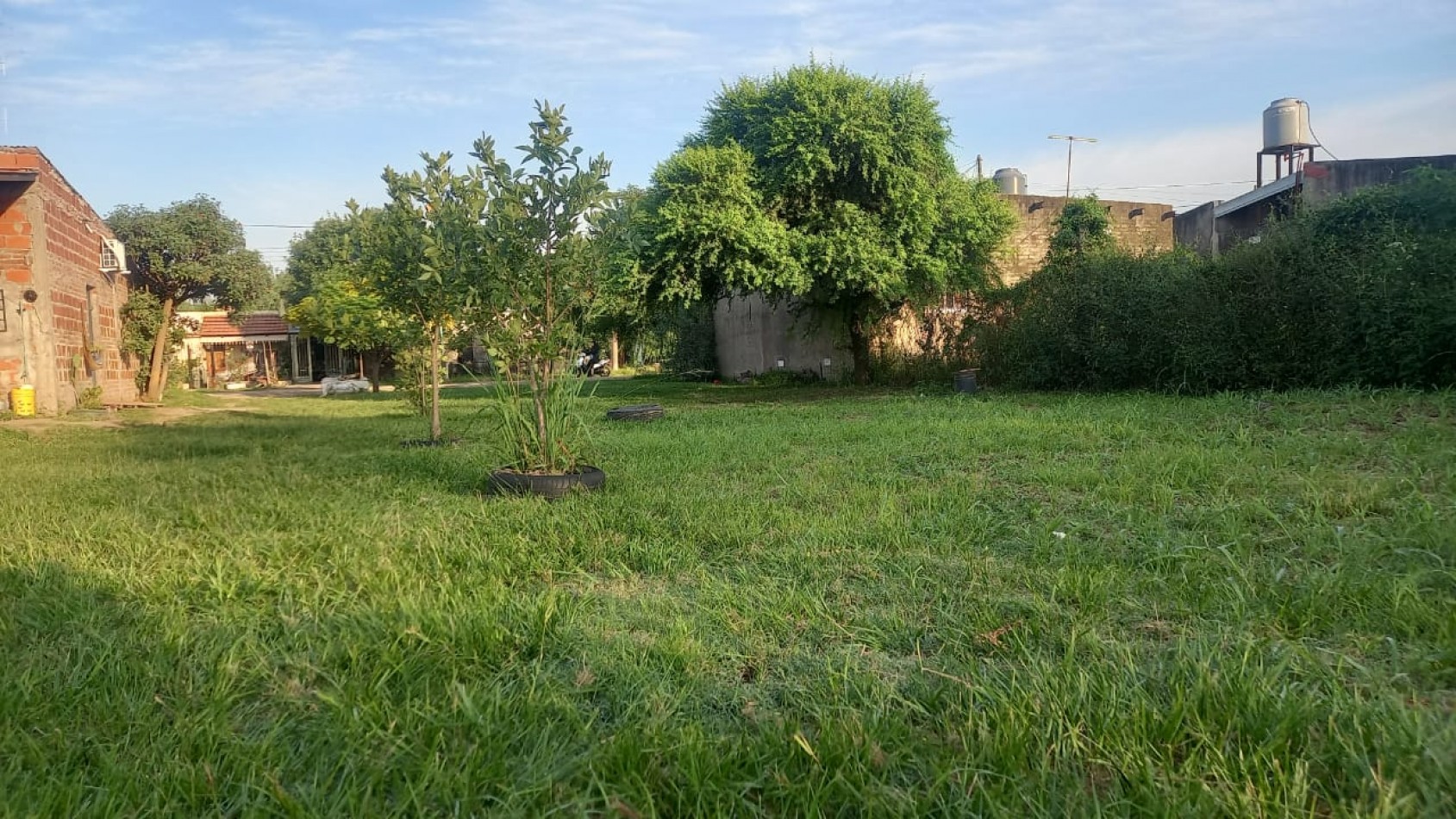 Terreno a la venta 