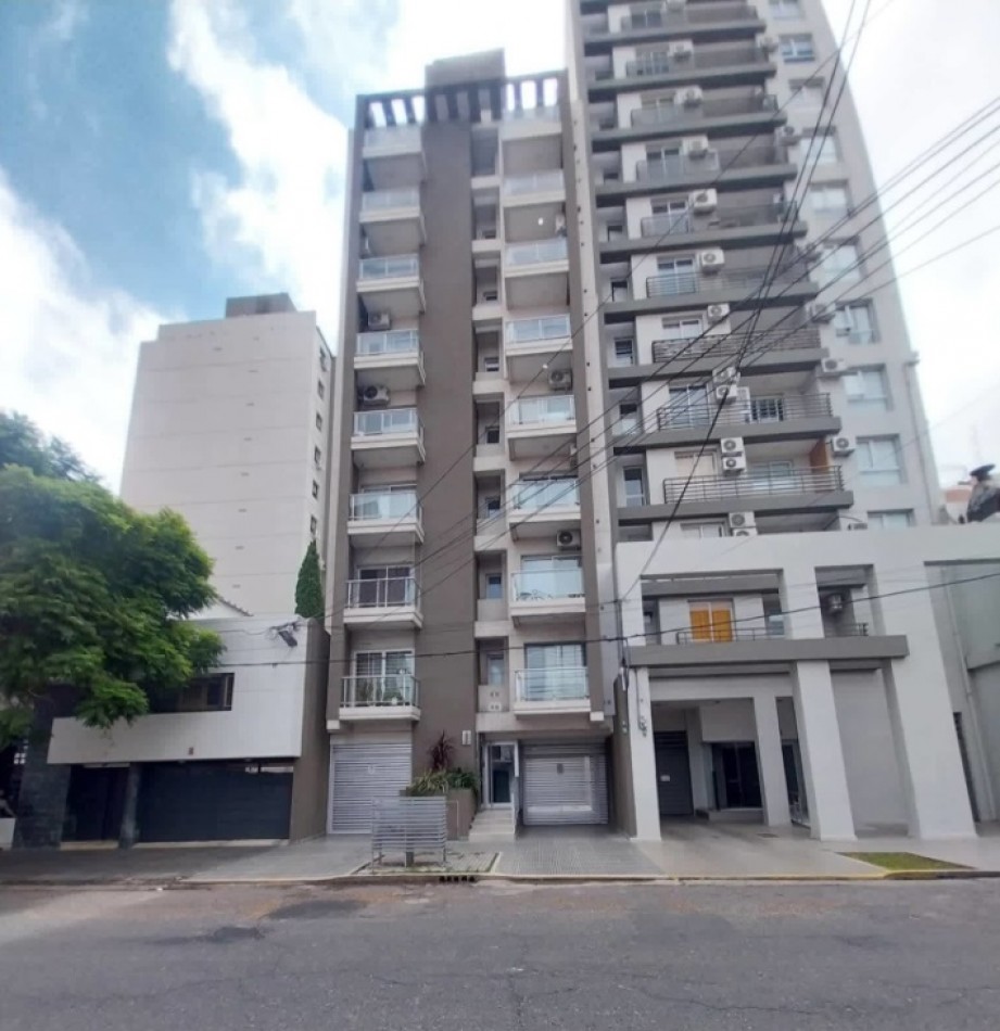 DEPARTAMENTO DE UN DORMITORIO, BARRIO CONSTITUYENTES, SANTA FE