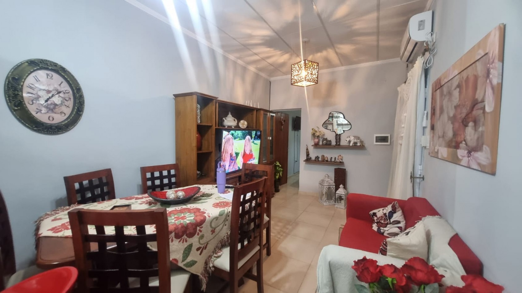 DEPARTAMENTO EN PLANTA ALTA, BARRIO 7 DE MARZO, SANTO TOME