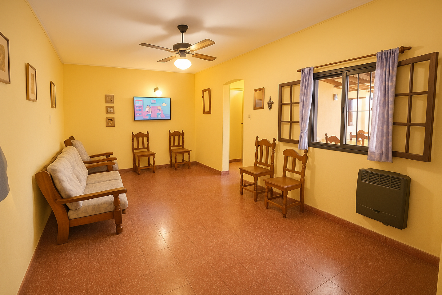Casa a la Venta - Pavon 2630, Santa Fe Capital