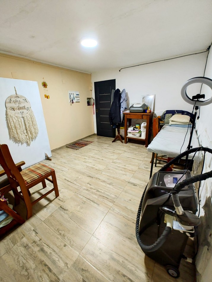 DEPARTAMENTO INTERNO A METROS DE AV. LOPEZ Y PLANES, SANTA FE