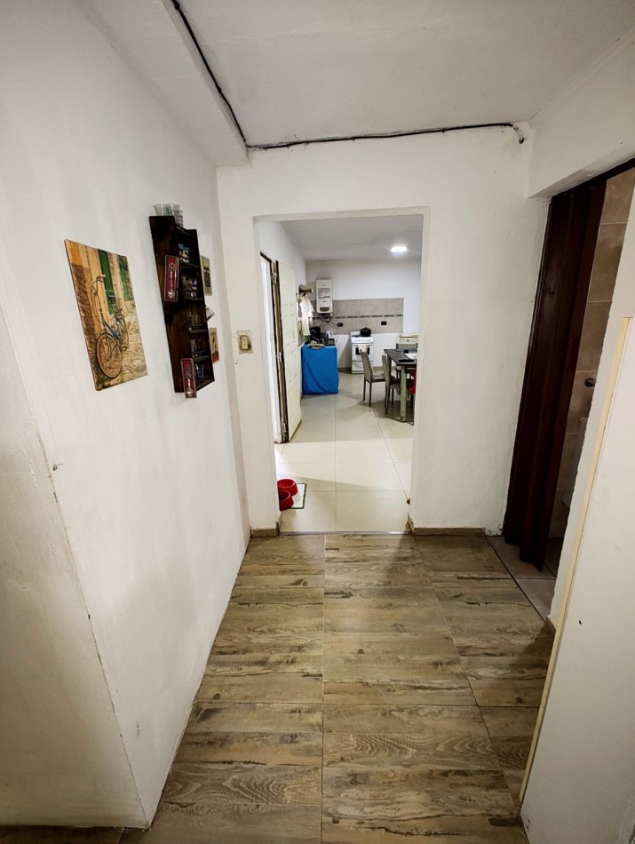 DEPARTAMENTO INTERNO A METROS DE AV. LOPEZ Y PLANES, SANTA FE