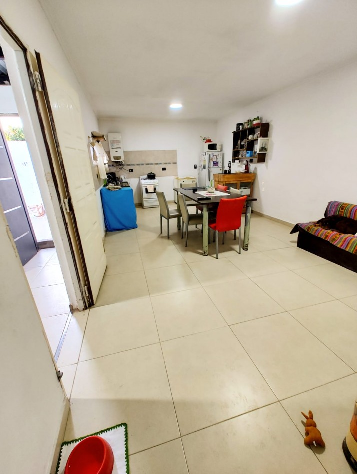 DEPARTAMENTO INTERNO A METROS DE AV. LOPEZ Y PLANES, SANTA FE