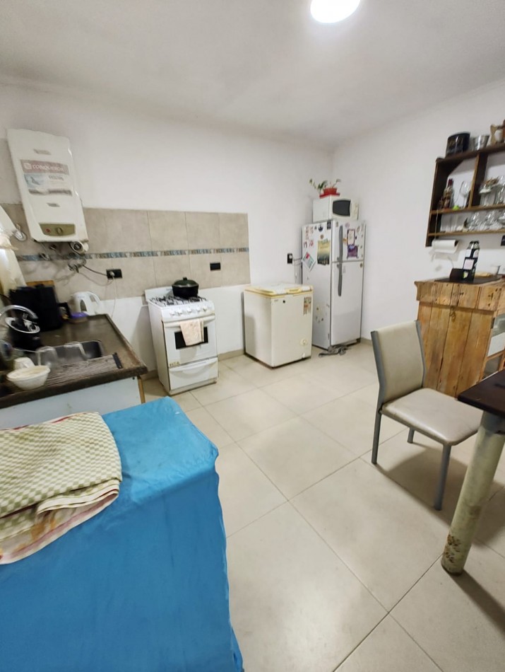 DEPARTAMENTO INTERNO A METROS DE AV. LOPEZ Y PLANES, SANTA FE