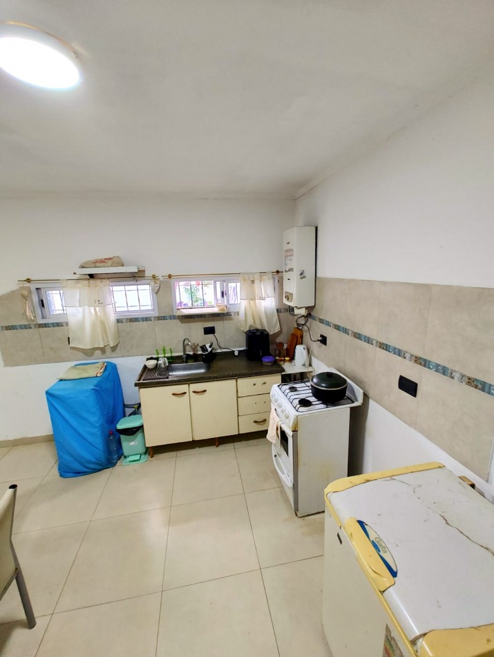 DEPARTAMENTO INTERNO A METROS DE AV. LOPEZ Y PLANES, SANTA FE