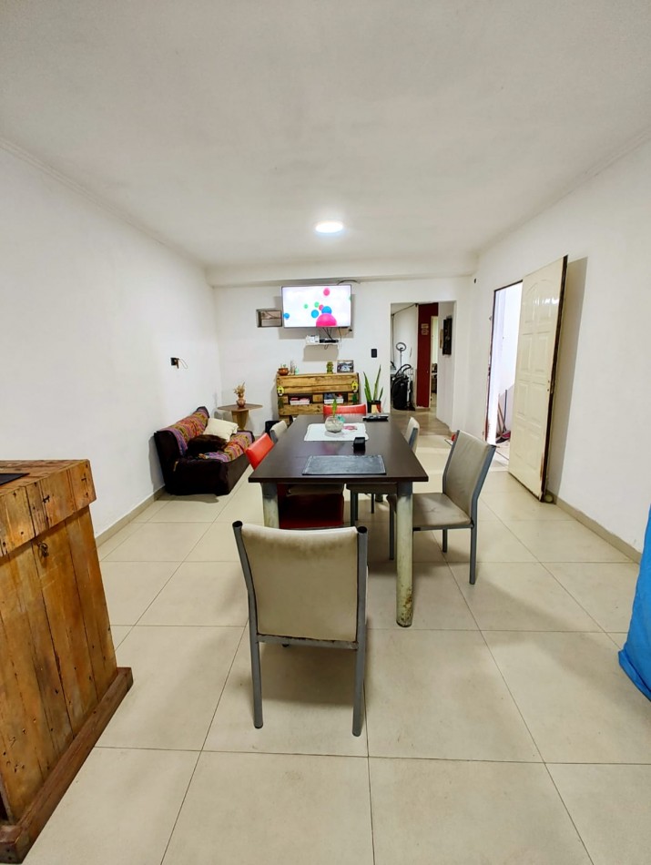 DEPARTAMENTO INTERNO A METROS DE AV. LOPEZ Y PLANES, SANTA FE