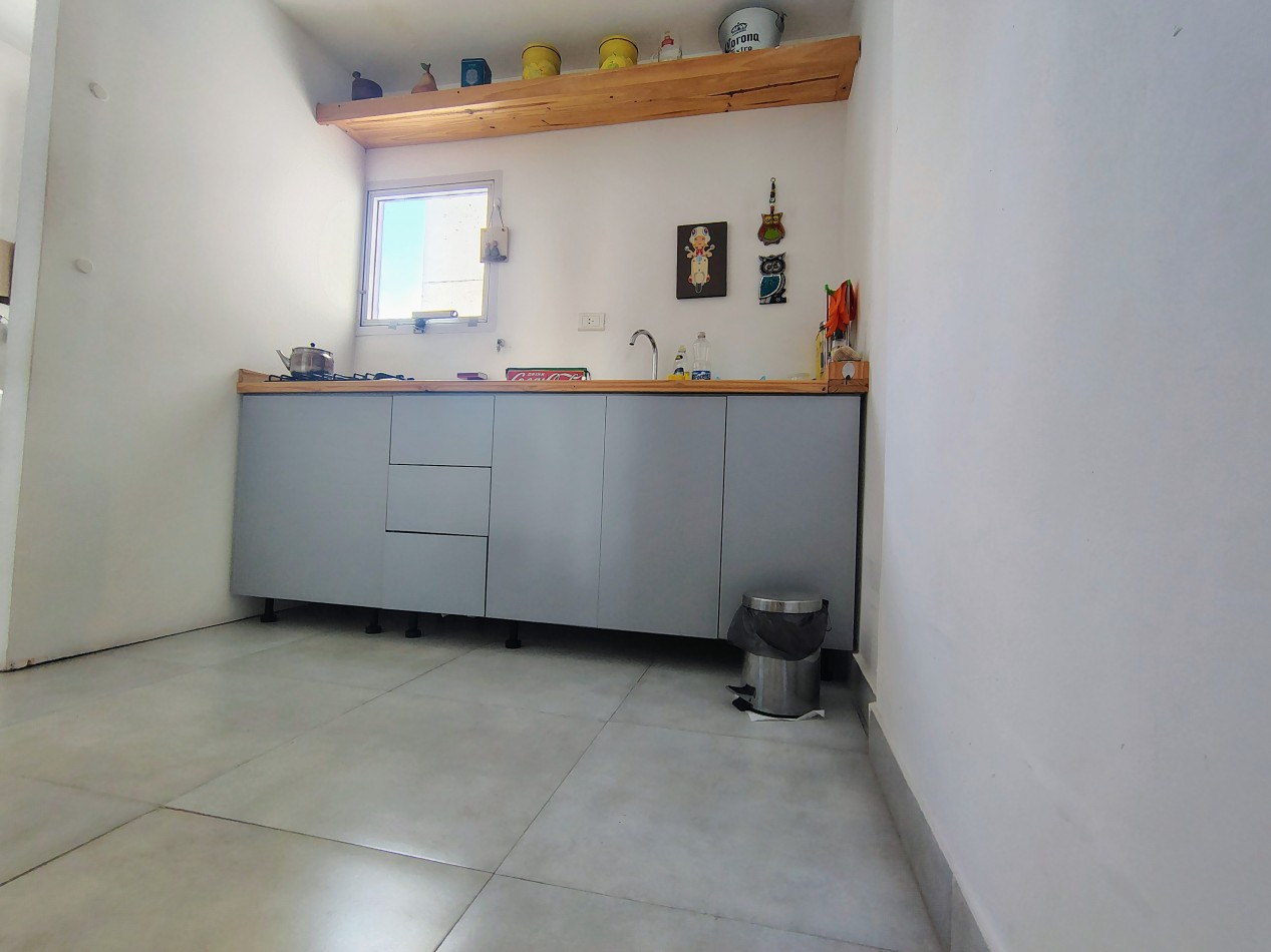 Departamento 1 dormitorio