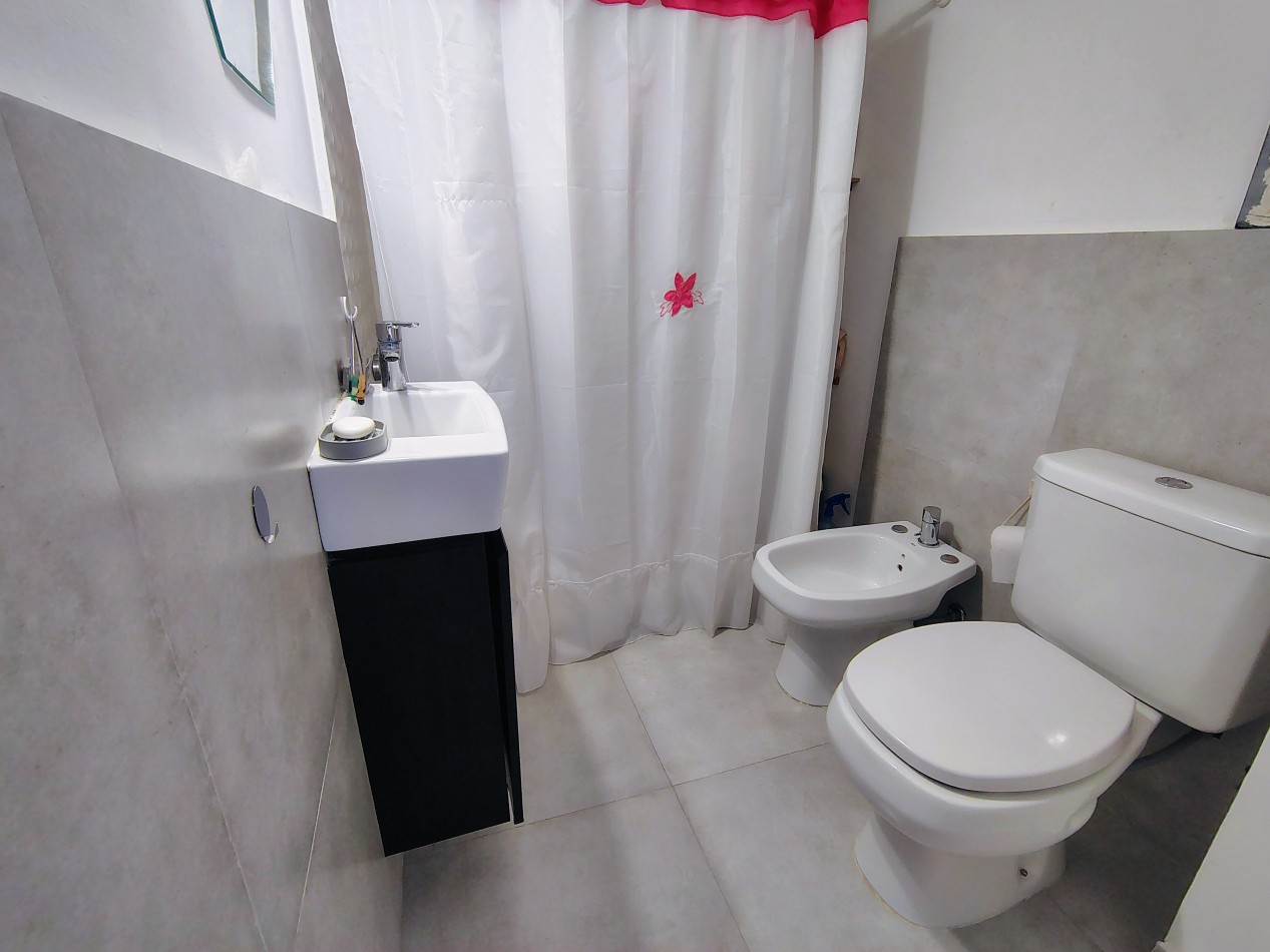 Departamento 1 dormitorio
