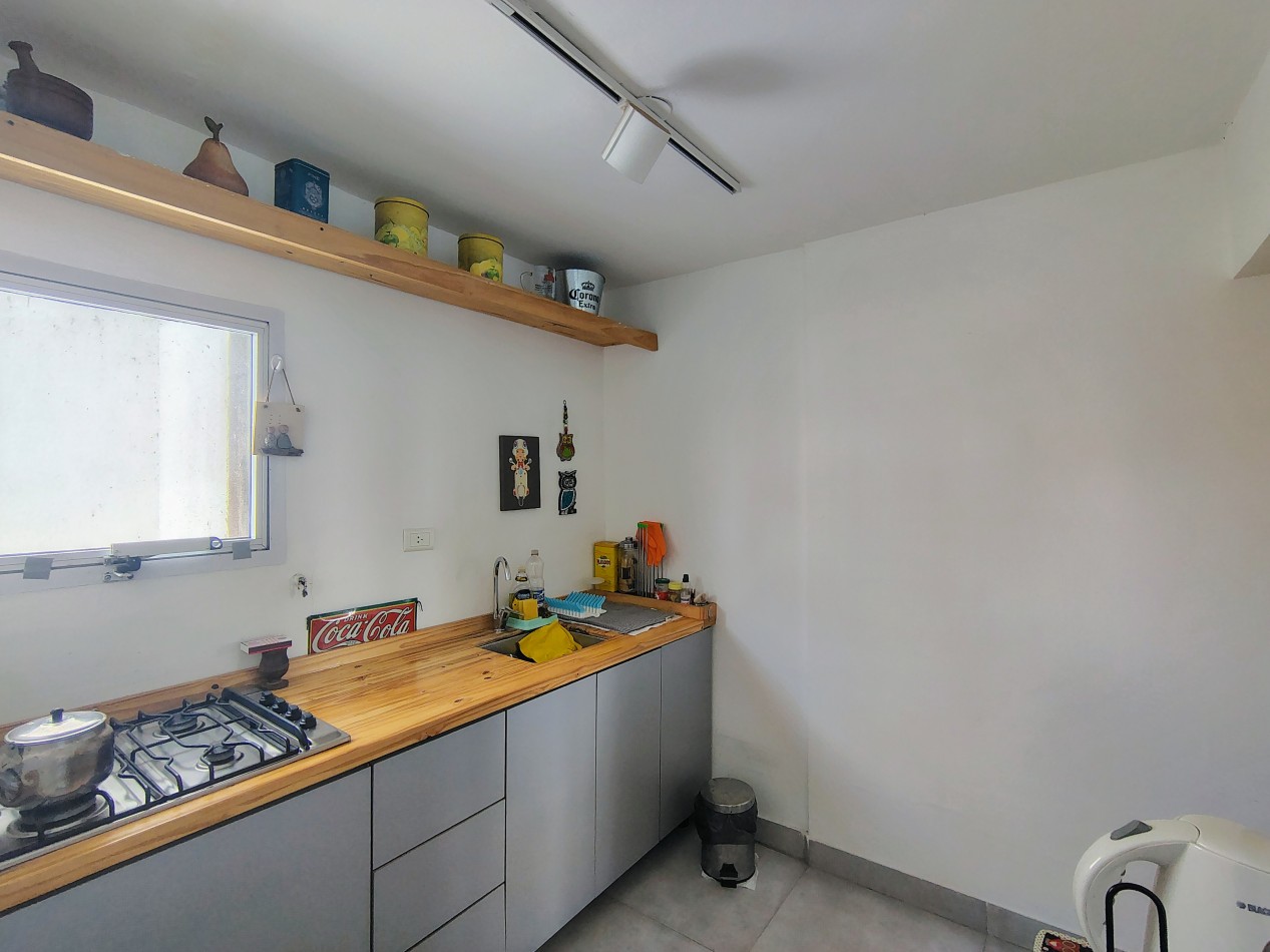 Departamento 1 dormitorio