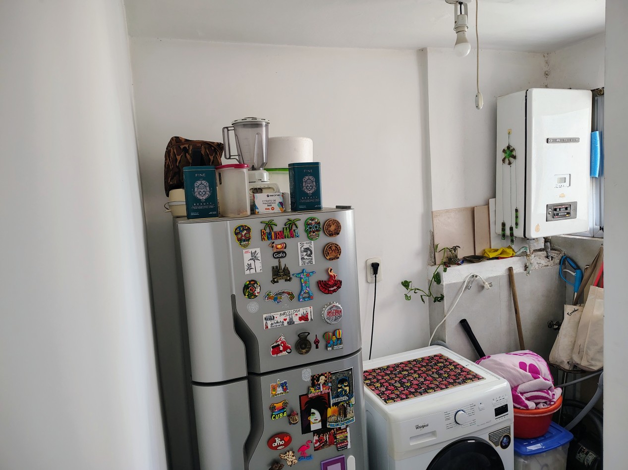 Departamento 1 dormitorio