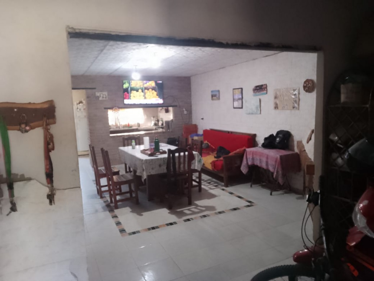 CASA CON COCHERA Y PATIO, DISTRITO NORTE, SANTA FE
