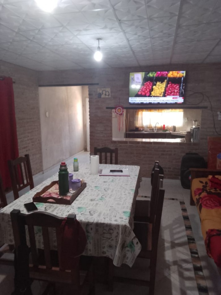 CASA CON COCHERA Y PATIO, DISTRITO NORTE, SANTA FE