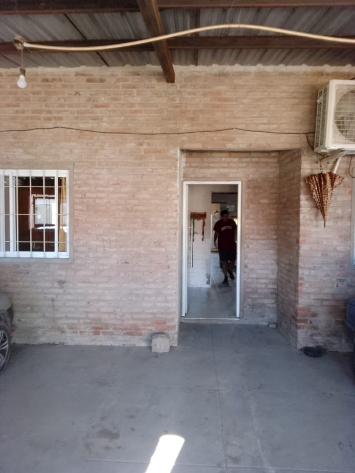 CASA CON COCHERA Y PATIO, DISTRITO NORTE, SANTA FE