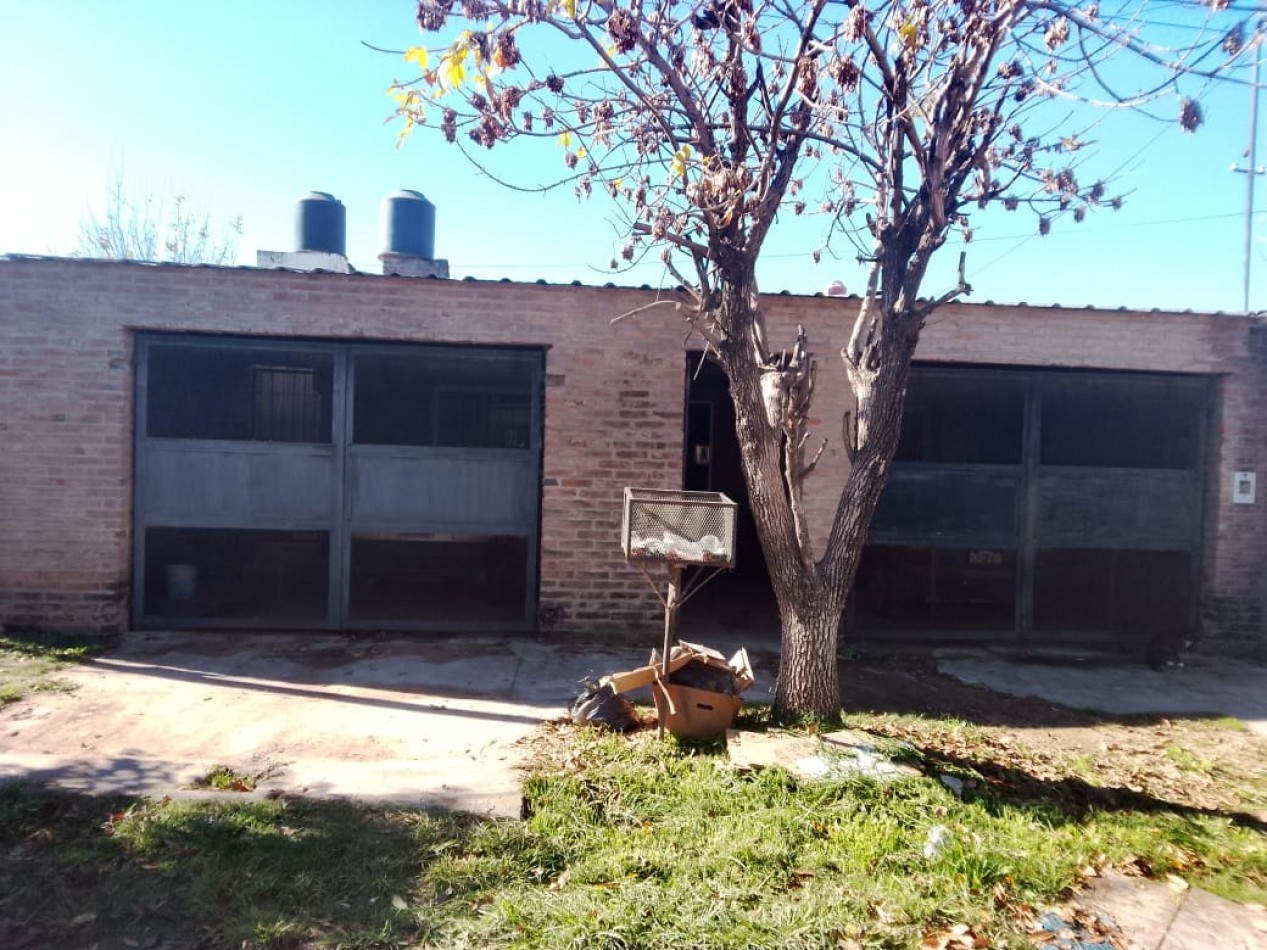 CASA CON COCHERA Y PATIO, DISTRITO NORTE, SANTA FE