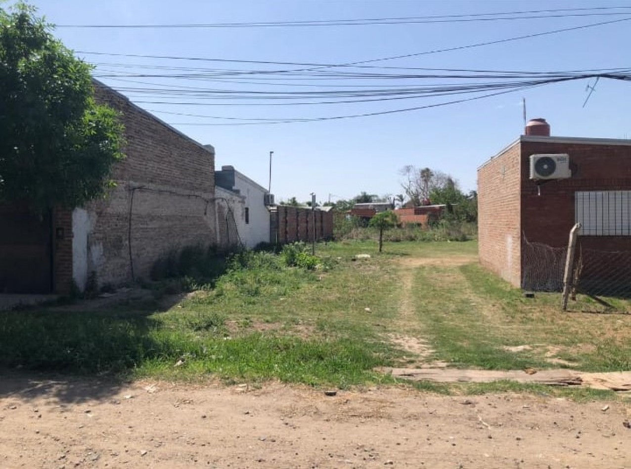 LOTE A METROS DE AV. BLAS PARERA, SANTA FE
