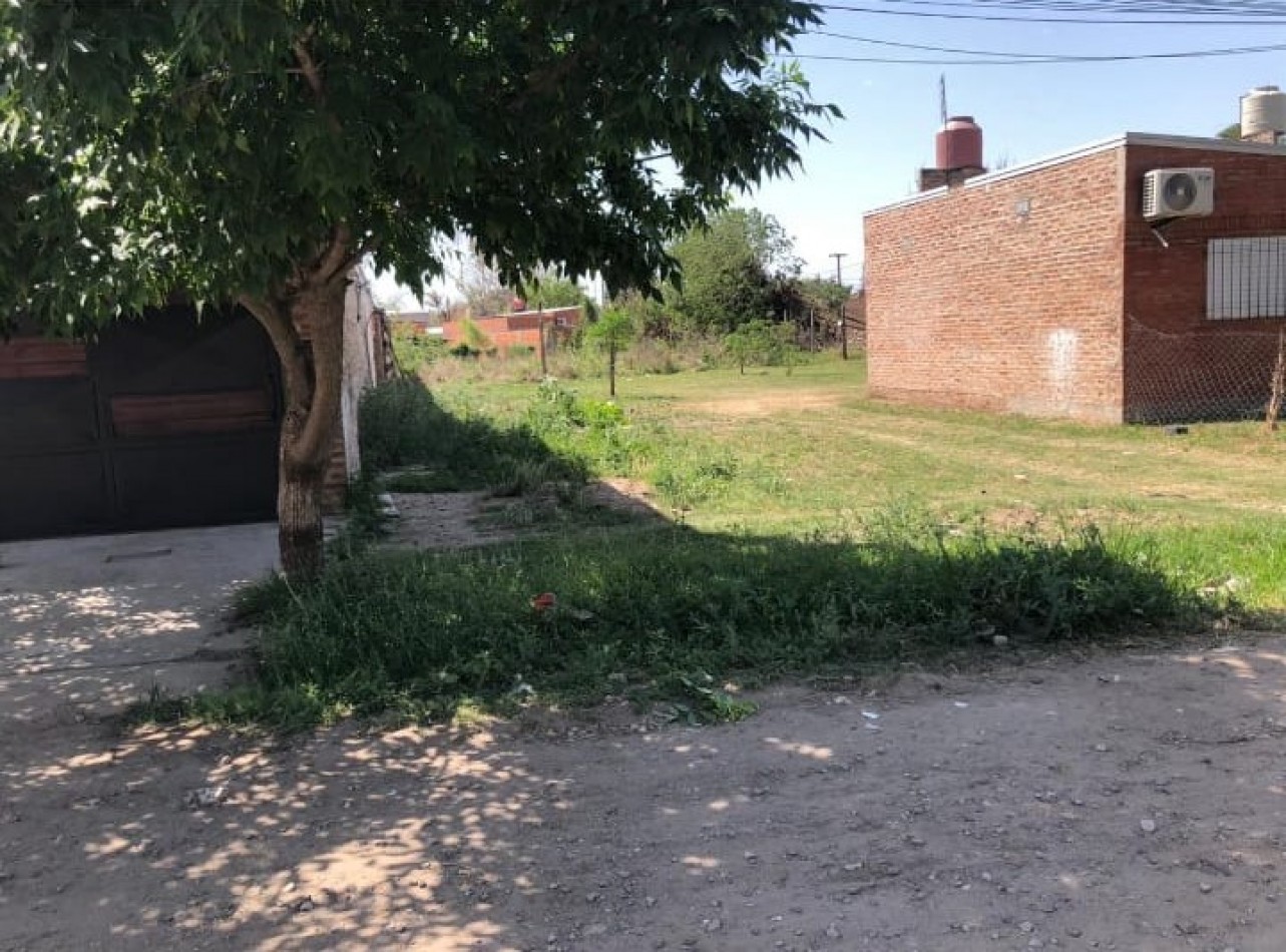 LOTE A METROS DE AV. BLAS PARERA, SANTA FE