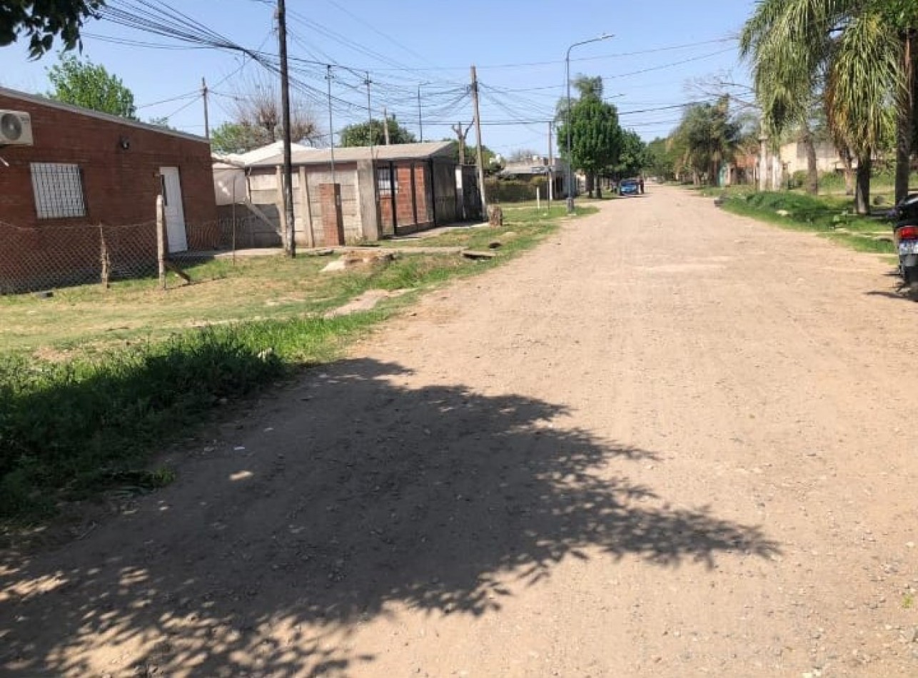 LOTE A METROS DE AV. BLAS PARERA, SANTA FE