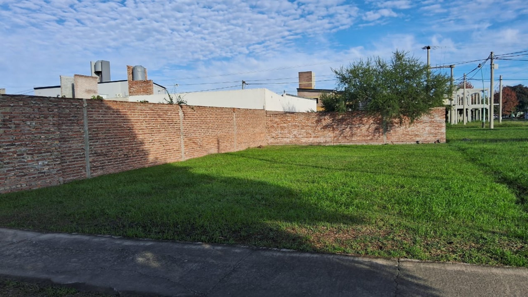 LOTE EN BARRIO A.P.L., SANTO TOME