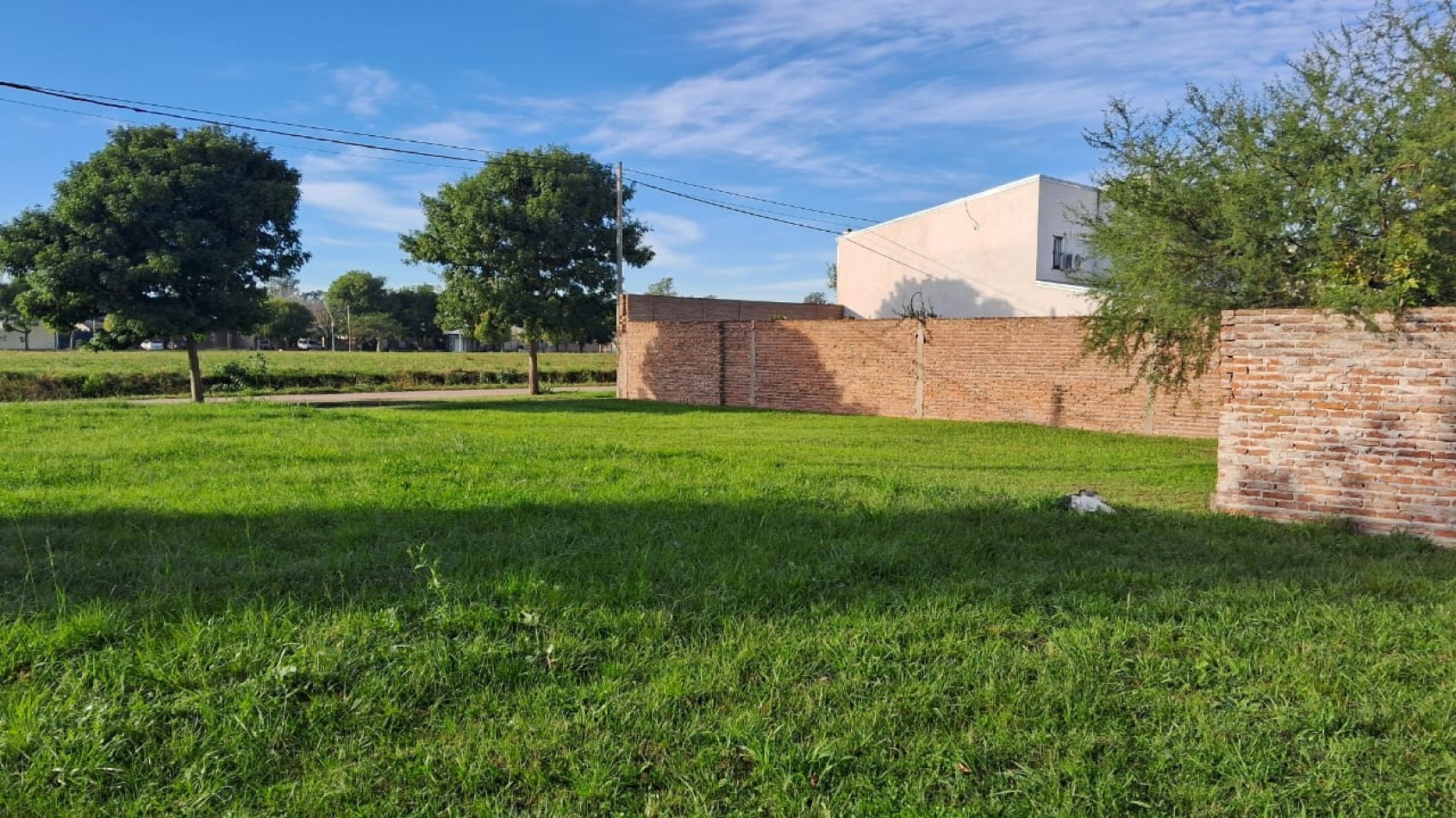 LOTE EN BARRIO A.P.L., SANTO TOME