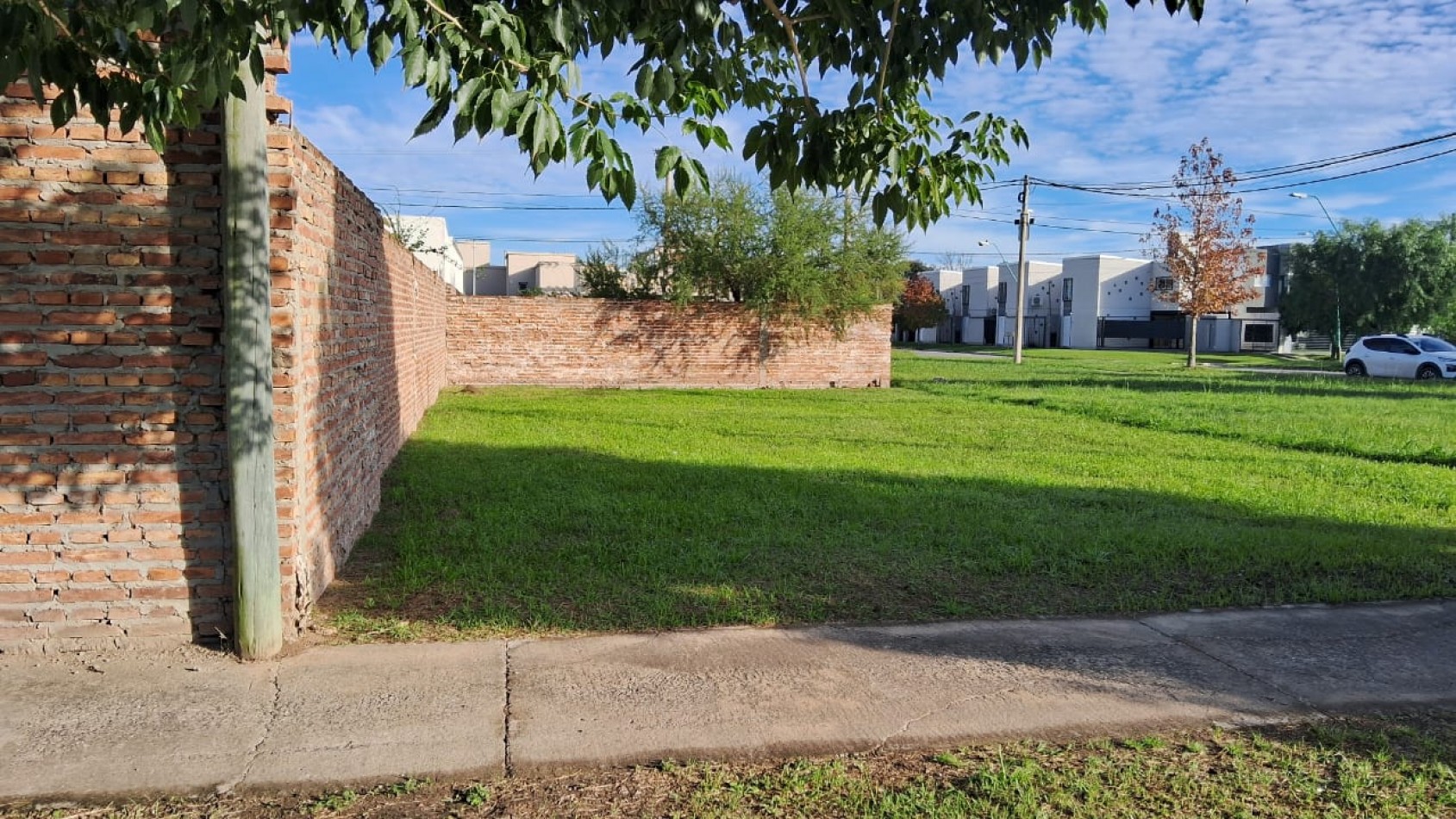 LOTE EN BARRIO A.P.L., SANTO TOME