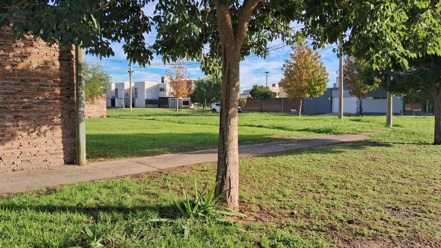LOTE EN BARRIO A.P.L., SANTO TOME