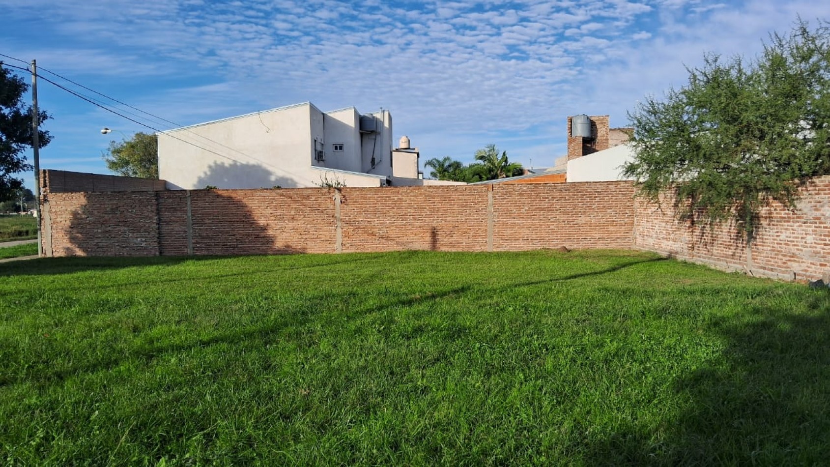 LOTE EN BARRIO A.P.L., SANTO TOME