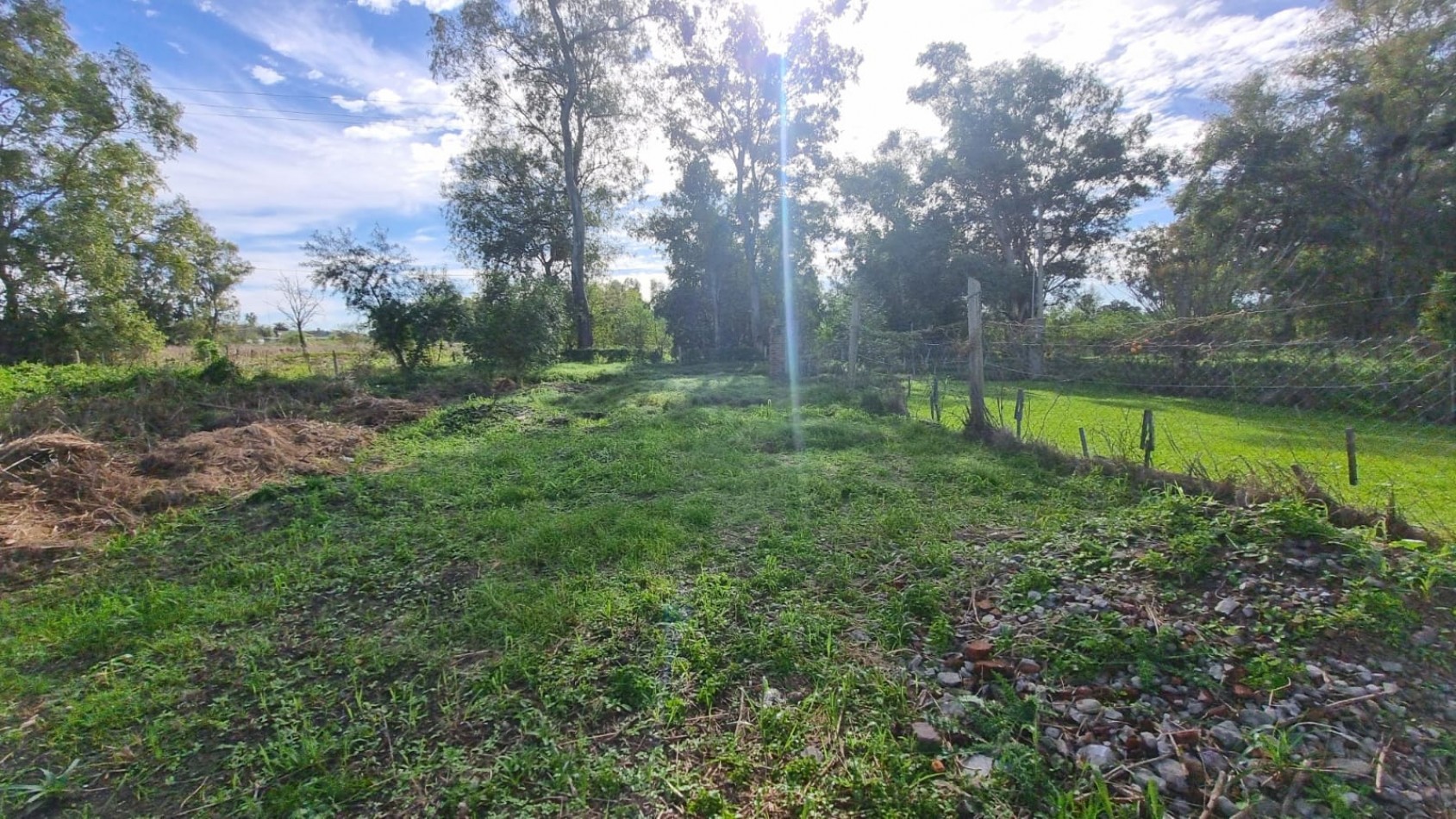 LOTE EN RECREO SUR, SANTA FE