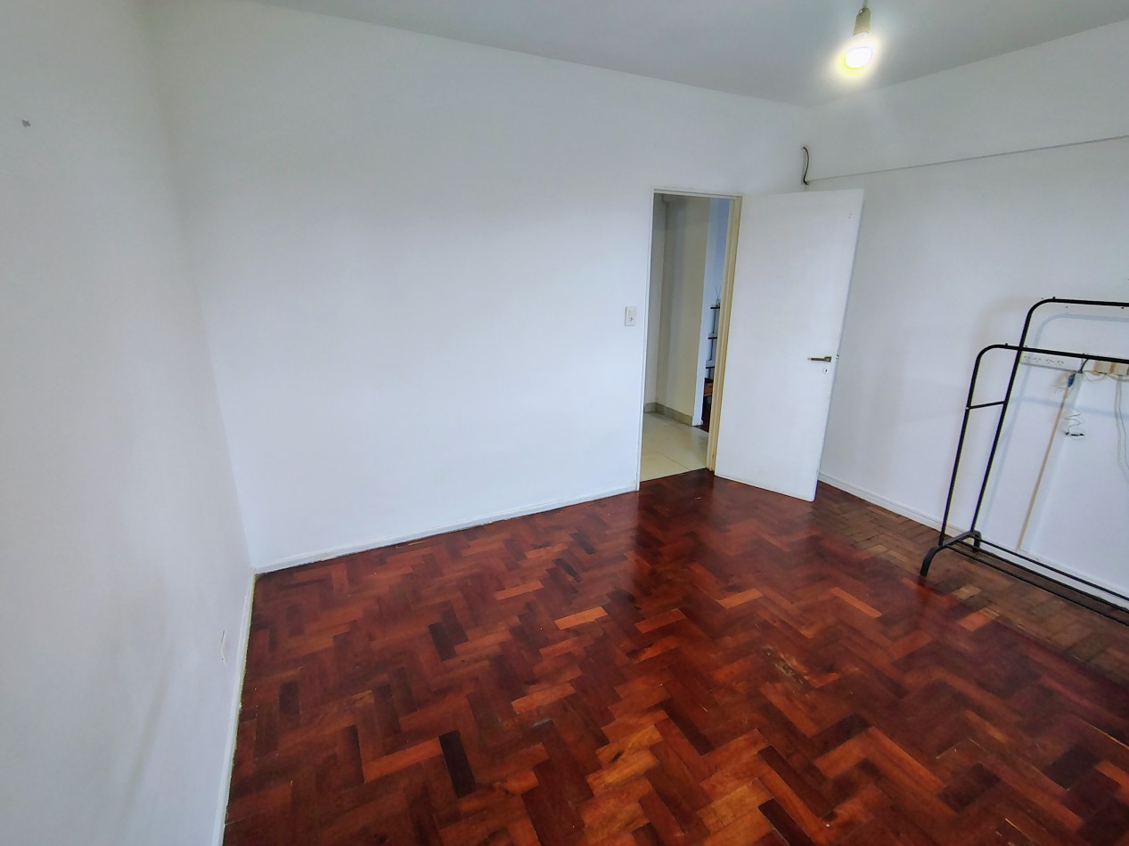 Departamento 1 dormitorio en microcentro