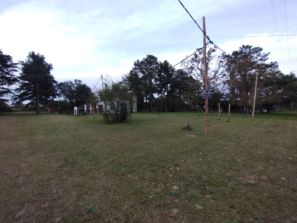 LOTE EN ARROYO LEYES, SANTA FE