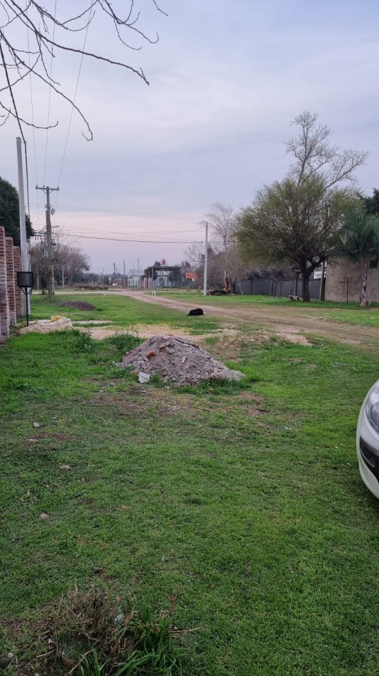 TERRENO EN SAUCE VIEJO, SANTA FE