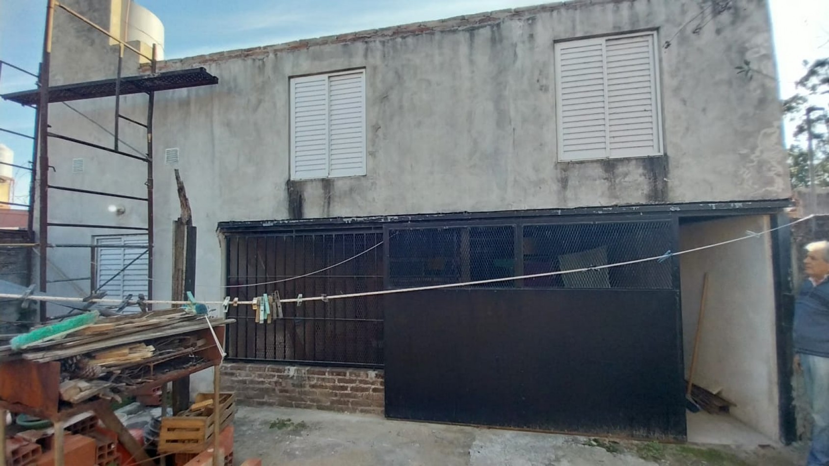 CASA A METROS DE AV. FRENCH