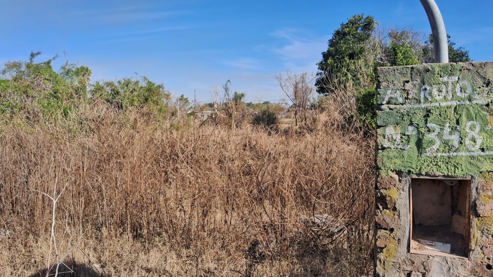 LOTE EN SANTO TOME