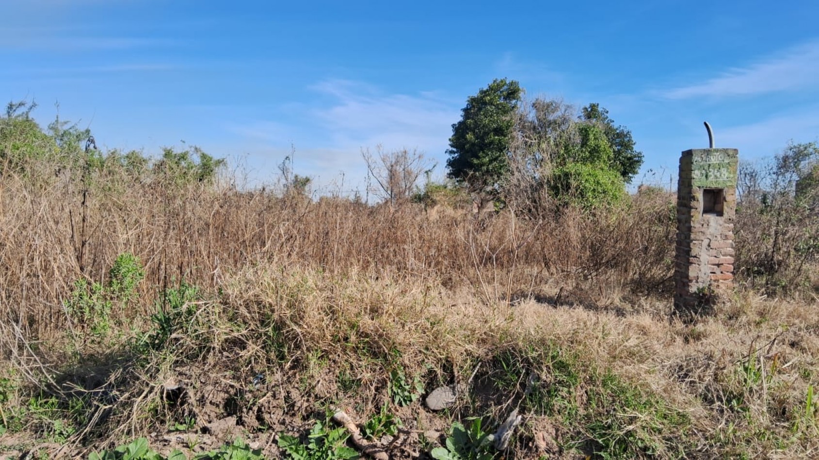 LOTE EN SANTO TOME