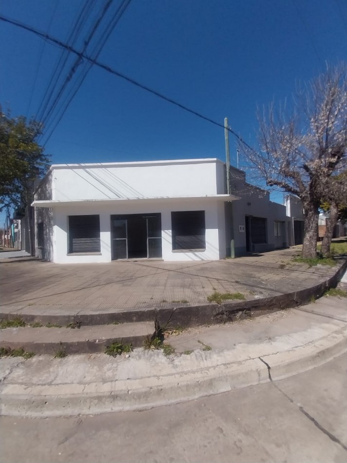 CASA + LOCAL EN B° CIUDADELA, SANTA FE