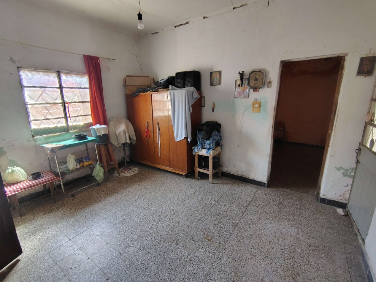 Casa al frente 