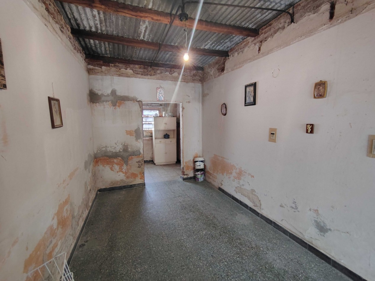 Casa al frente 