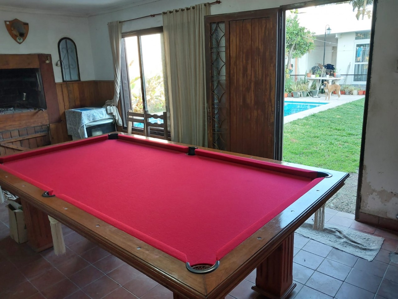 CASA DE TRES DORMITORIOS EN GUADALUPE, SANTA FE