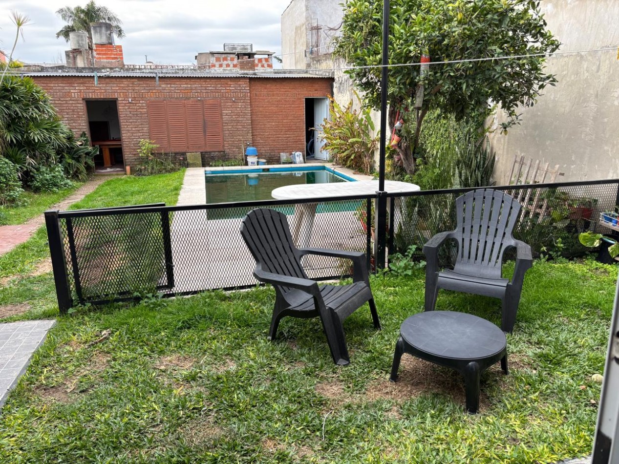 CASA DE TRES DORMITORIOS EN GUADALUPE, SANTA FE