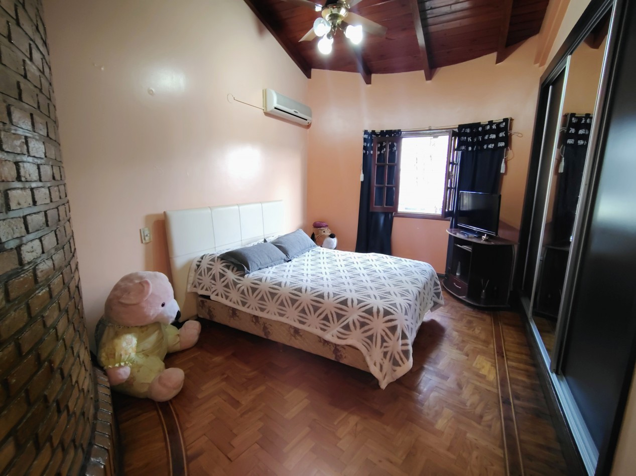 Imponente propiedad Santa Fe