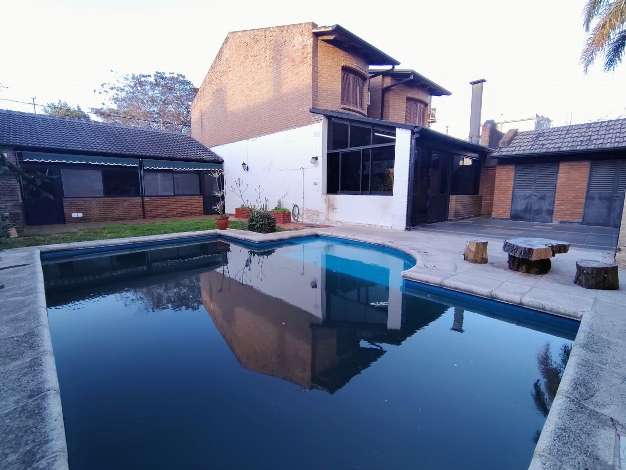 Imponente propiedad Santa Fe