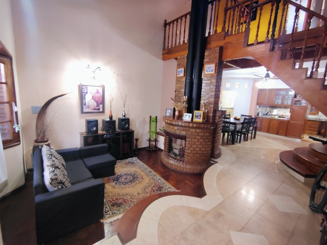 Imponente propiedad Santa Fe