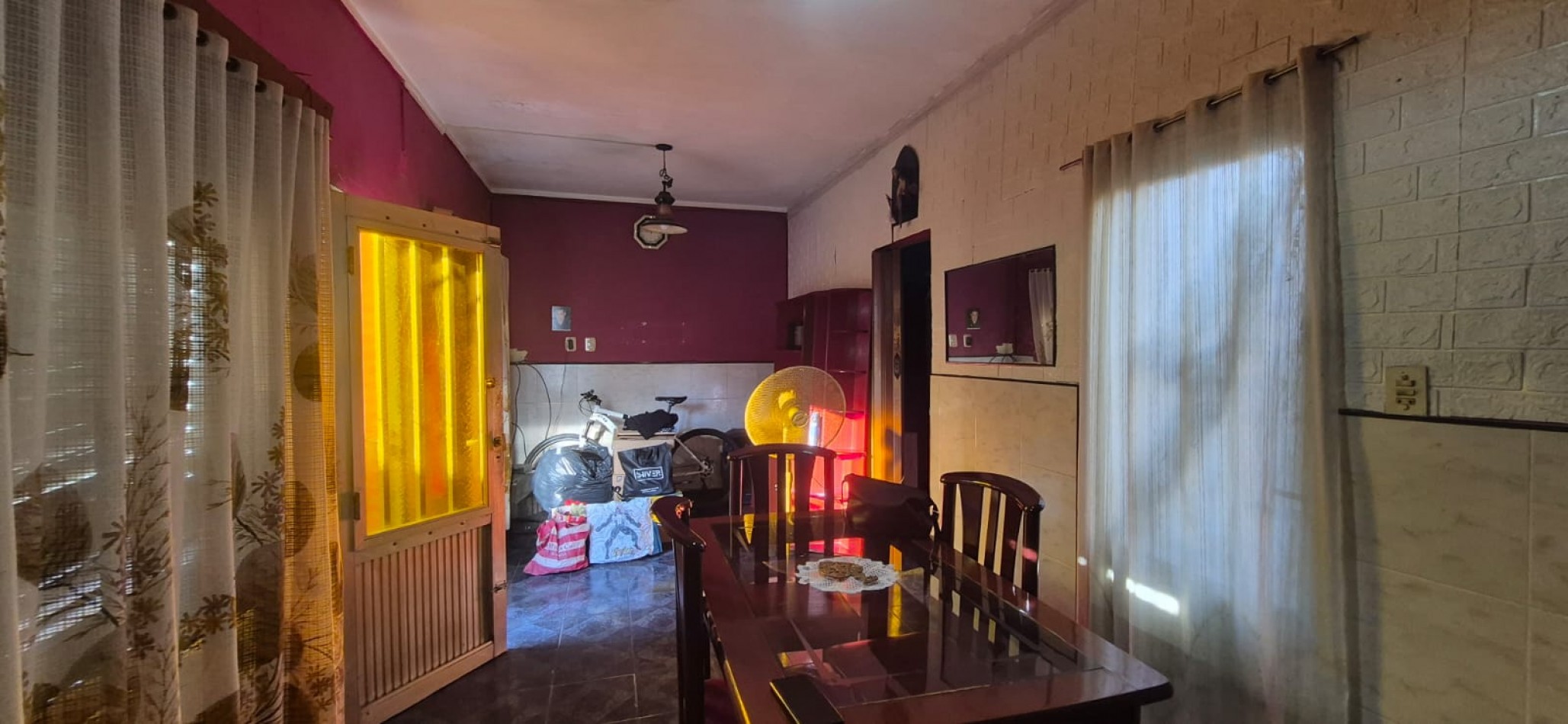 CASA INTERNA UNICA - REPUBLICA DE SIRIA 6732 (SANTA FE)