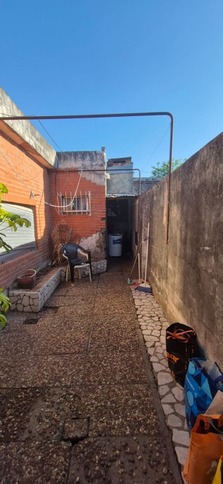 CASA INTERNA UNICA - REPUBLICA DE SIRIA 6732 (SANTA FE)