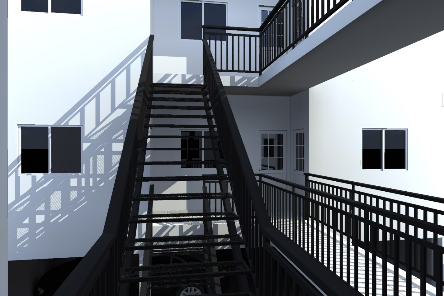 DEPARTAMENTOS A ESTRENAR EN BARRIO 7 DE MARZO, SANTO TOME