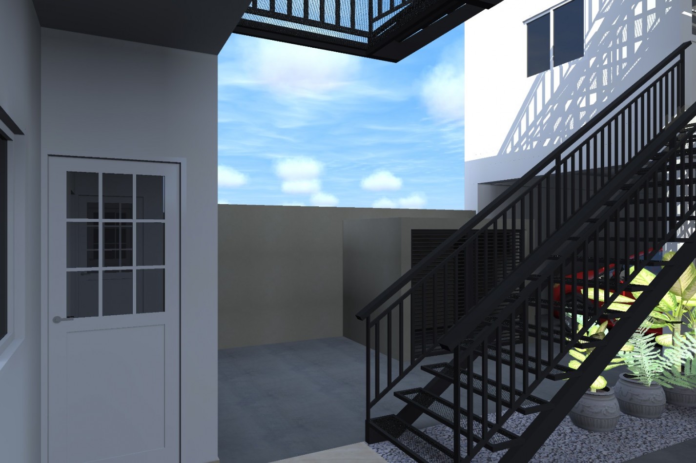 DEPARTAMENTOS A ESTRENAR EN BARRIO 7 DE MARZO, SANTO TOME