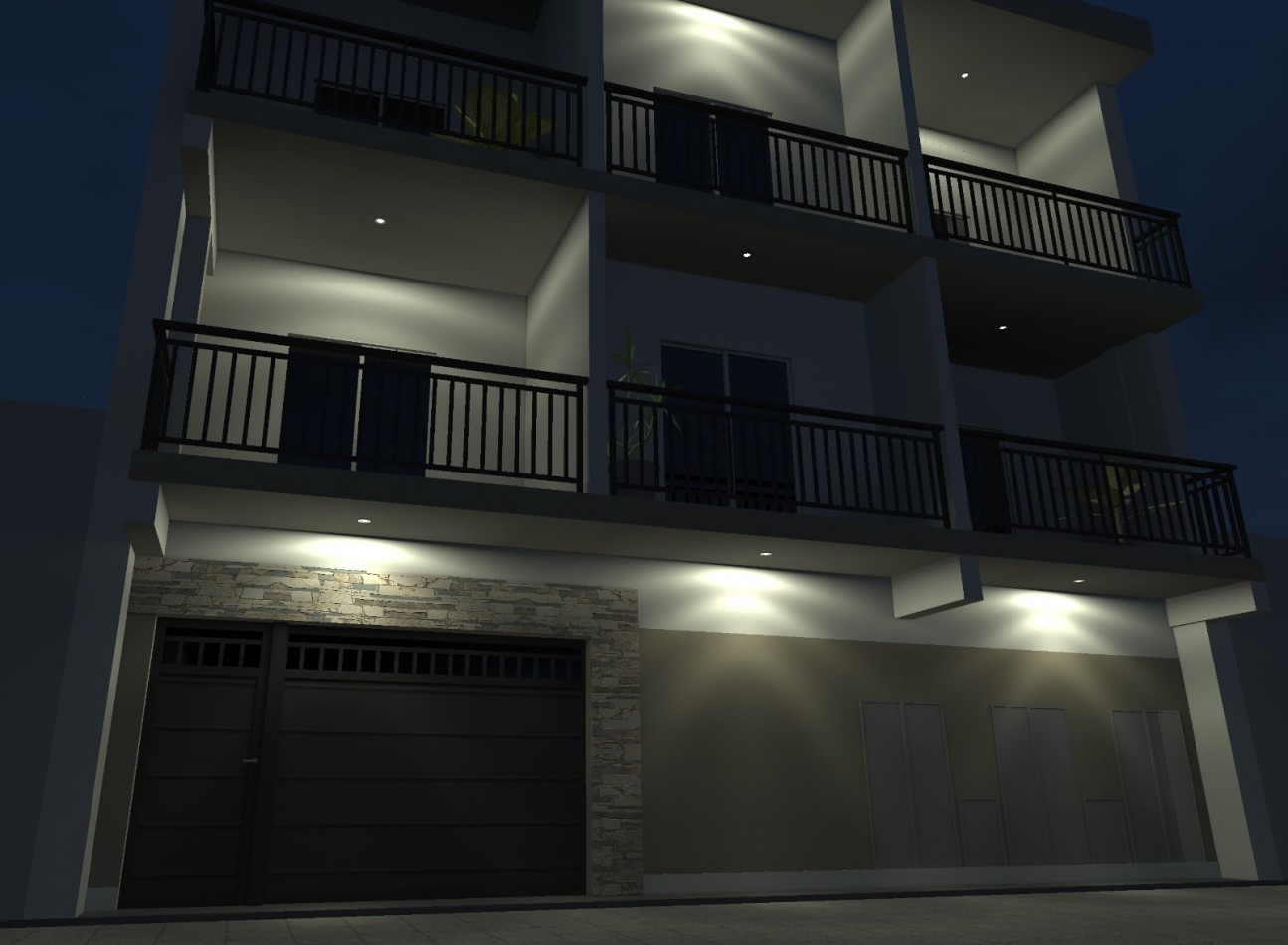 DEPARTAMENTOS A ESTRENAR EN BARRIO 7 DE MARZO, SANTO TOME