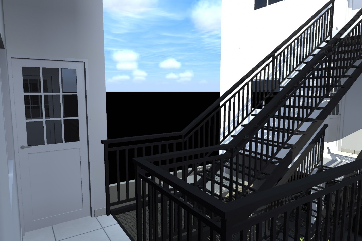 DEPARTAMENTOS A ESTRENAR EN BARRIO 7 DE MARZO, SANTO TOME