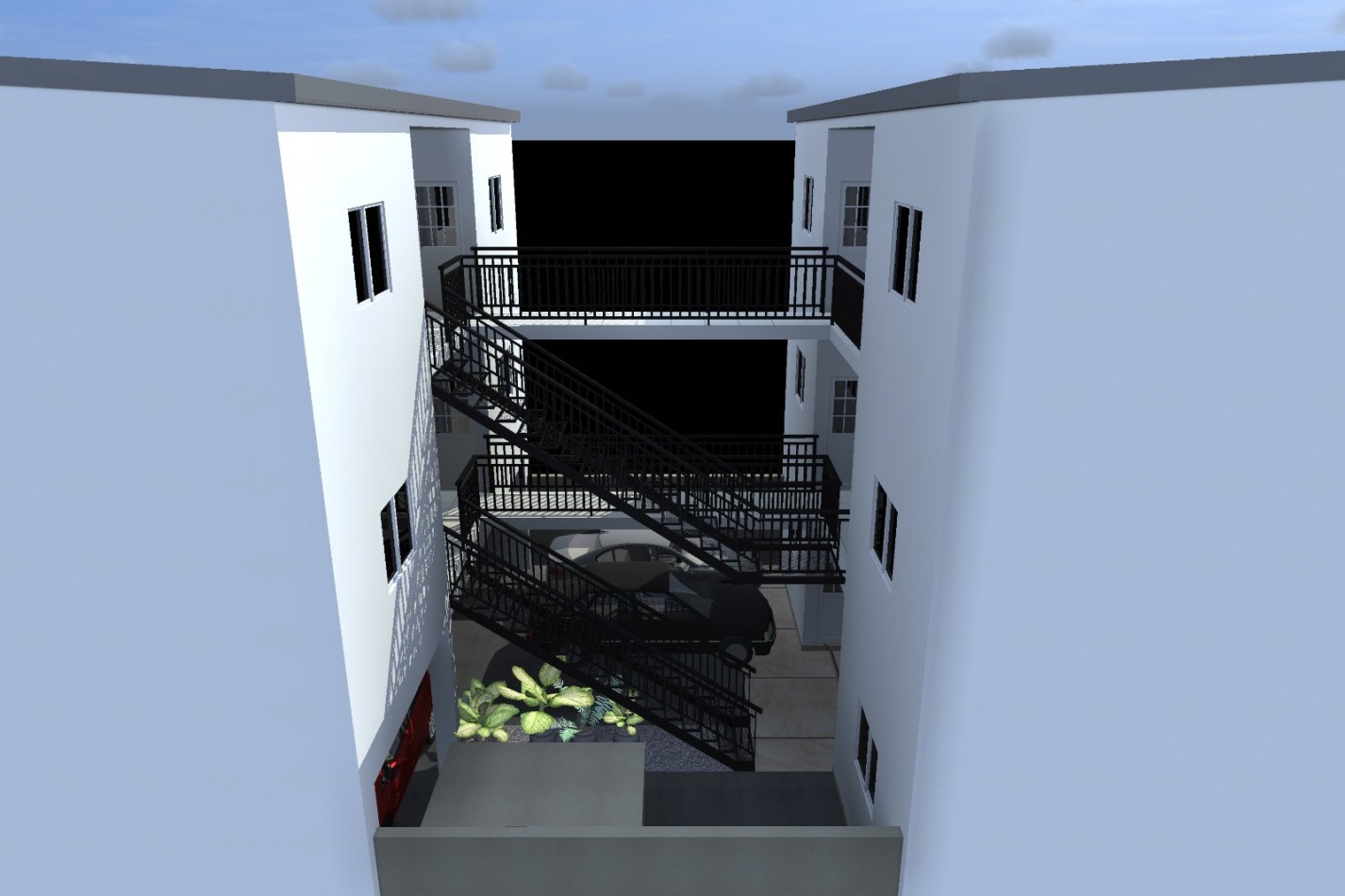 DEPARTAMENTOS A ESTRENAR EN BARRIO 7 DE MARZO, SANTO TOME